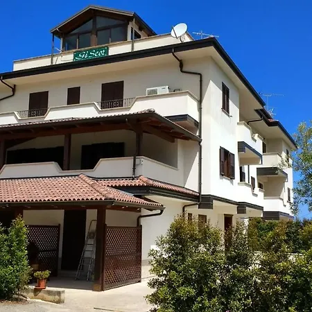Apartman Residenza Giscor