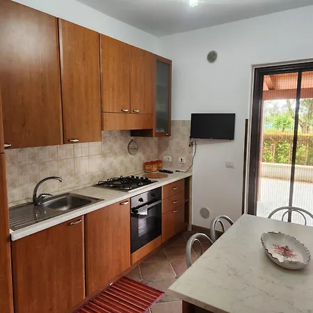 Apartman Residenza Giscor