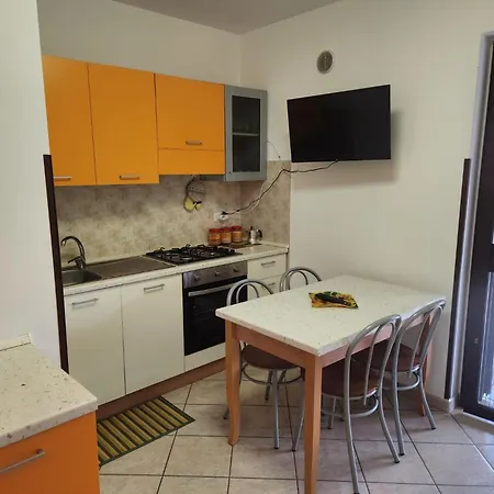 Apartament Residenza Giscor *