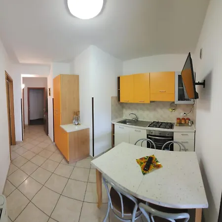 Appartamento Residenza Giscor Gasponi