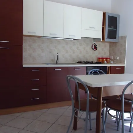 Residenza Giscor Apartman