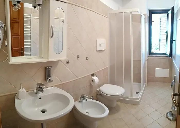 公寓 Residenza Giscor *