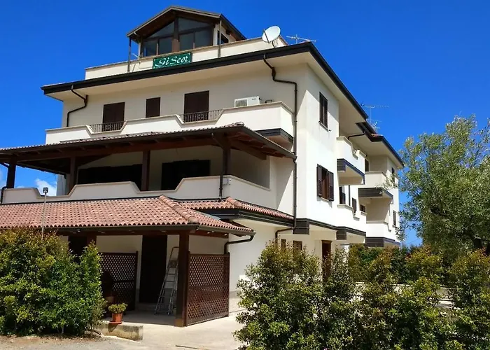 公寓 Residenza Giscor