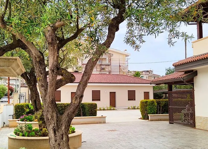 Residenza Giscor Apartament Gasponi