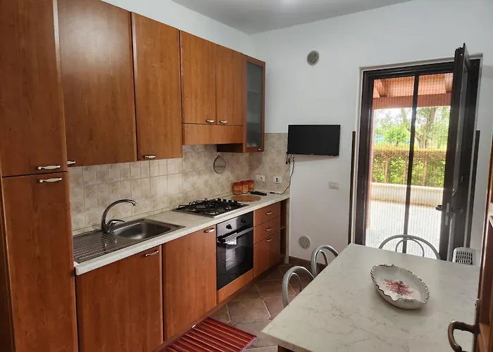 Apartment Residenza Giscor