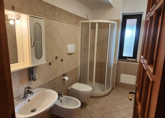 Residenza Giscor Apartamento *