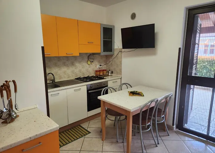 Apartment Residenza Giscor *