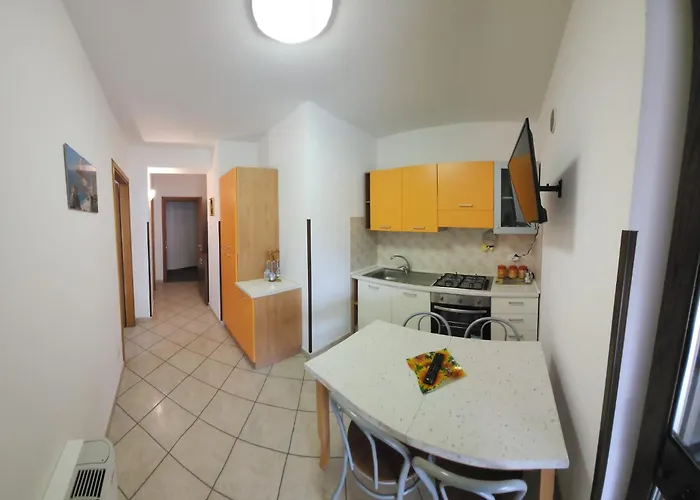 公寓 Residenza Giscor Gasponi