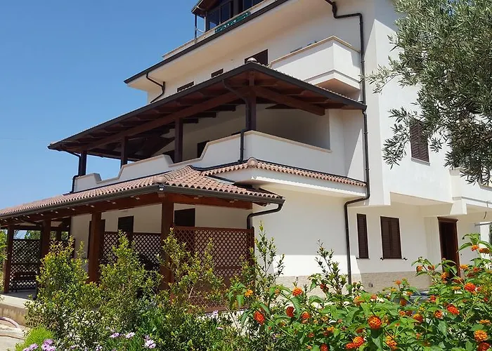 Apartamento Residenza Giscor *