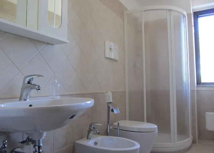 Residenza Giscor Apartamento *