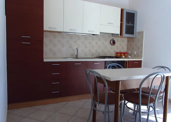 Residenza Giscor Apartment